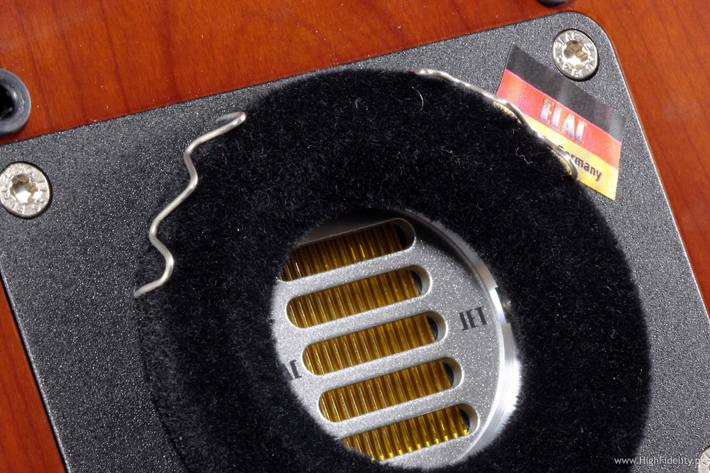 elac jet tweeter
