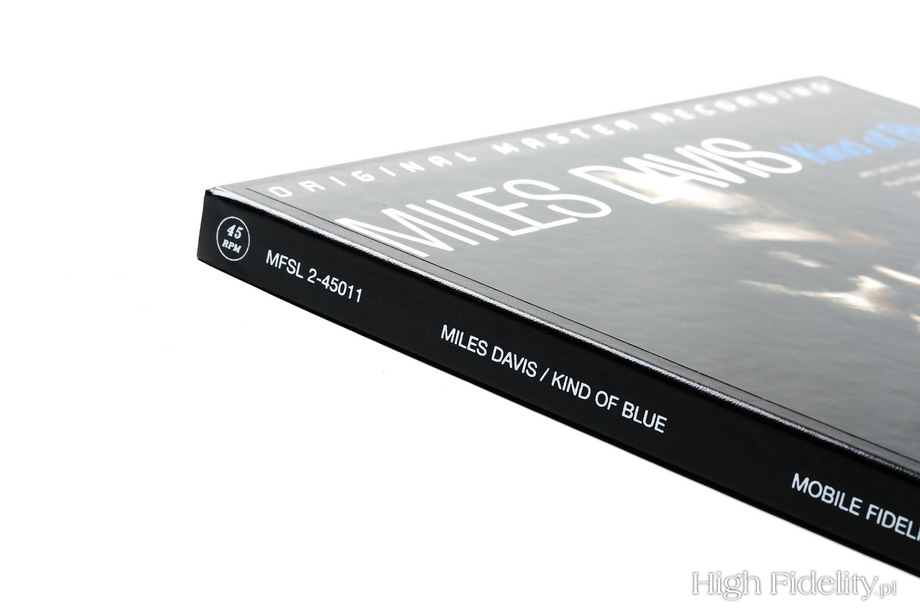Miles Davis Kind Of Blue Blue Vinyl Vinylvinyl
