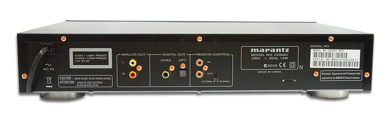 Marantz アンプ PM6100/F1N CDプレーヤー CD5001 Marantz アンプ PM6100/F1N CDプレーヤー CD5001 - メルカリ