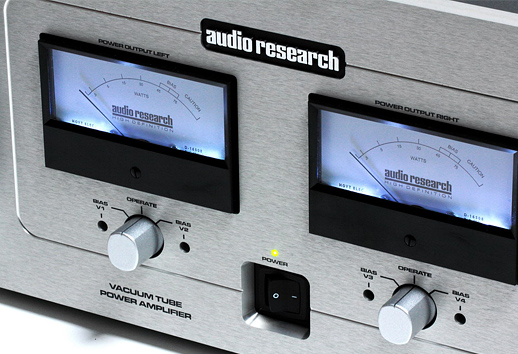 Audio Research AUDIO RESEARCH REFERENCE 75 VALVE POWER AMPLIFIER Kent 