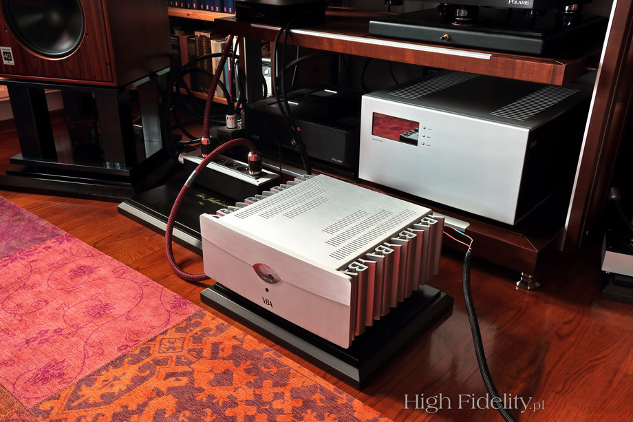 YBA 2 Amplifier Made in France - Stereophile Recommended