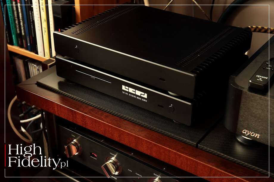 Essence Network Player From 432 EVO - The Audiophile Man